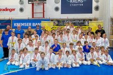 20.05.2023 Wachau JUDO Kids Cup